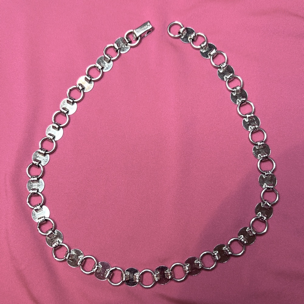 Vintage Sarah Coventry necklace bracelet earrings set - Picture 4 of 14
